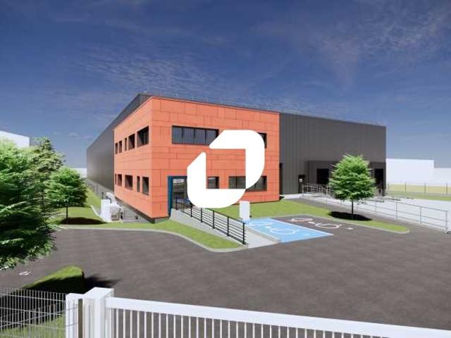 Bâtiment d'activités neuf à vendre Corbas Proche A46 et A7