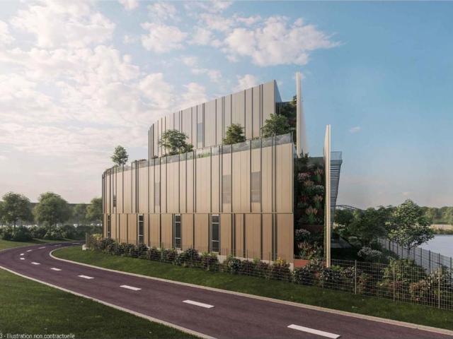 Bâtiment d'activités neuf à vendre Valenton Proximité A86 et RER D