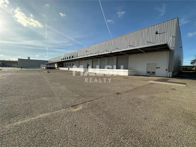 Bâtiment d'activités à louer Corbas Accès direct A46 et A43