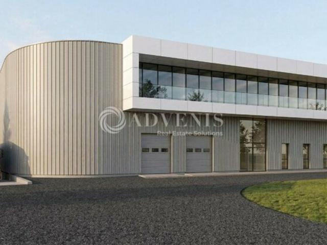 Bâtiment d'activités à vendre Mérignac Zone Aéropac