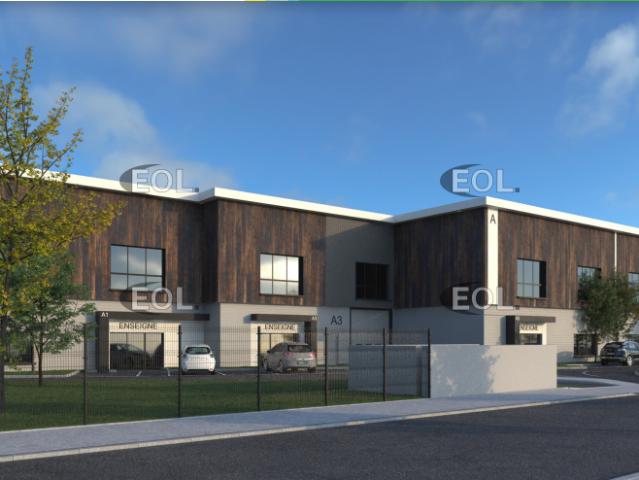 Bâtiment d'activités à vendre Ollainville Proximité N20 et RER C