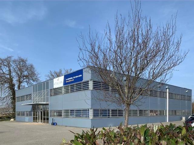Bâtiment d'activités à vendre Auterive Proche Toulouse
