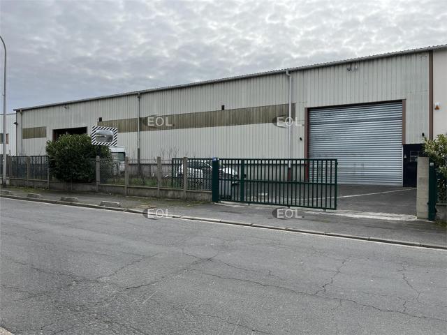 Batiment d'activités à vendre Argenteuil ZI du Val d'Argent