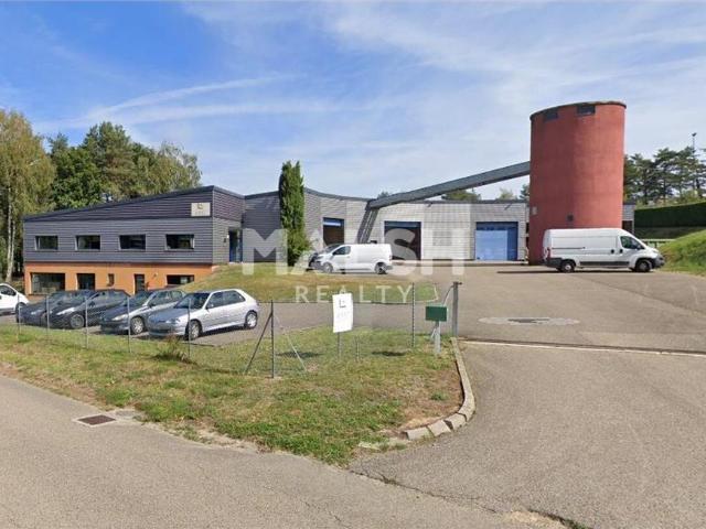Bâtiment d'activités à vendre Ceyzeriat Proche A40