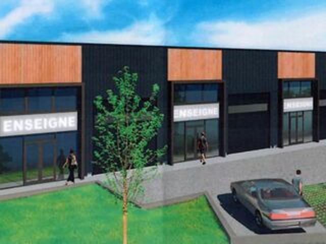 Bâtiment d'activités à vendre Plouedern Proximité RN 12