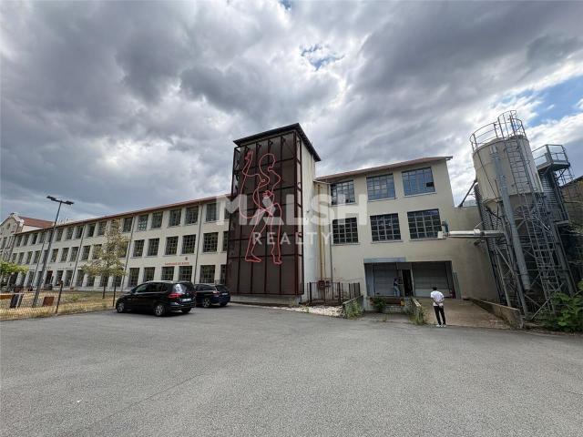 Bâtiment d'activités à vendre Tarare Centre ville