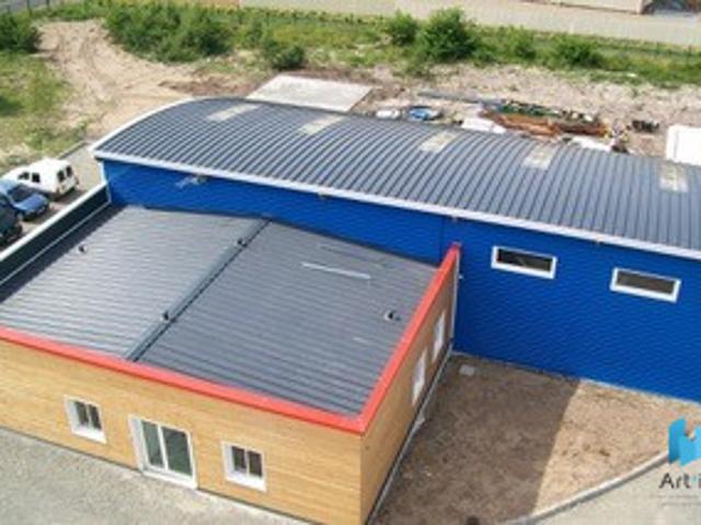 Bâtiment de 470 m2 à vendre