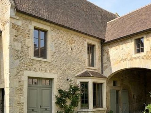 Bâtiment en pierres à réhabiliter