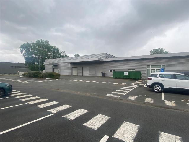 Bâtiment industriel à vendre Canéjan Proche A63 et rocade