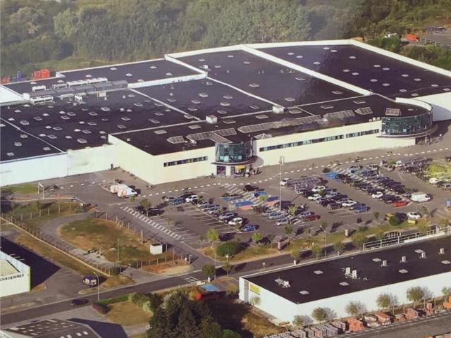 Bâtiment industriel à vendre Chambry Proximité A26