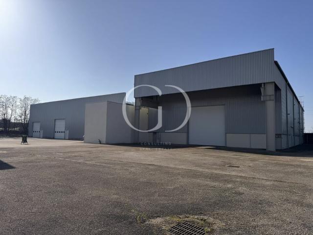 Bâtiment industriel à vendre Saint Priest Proche A43 et transports