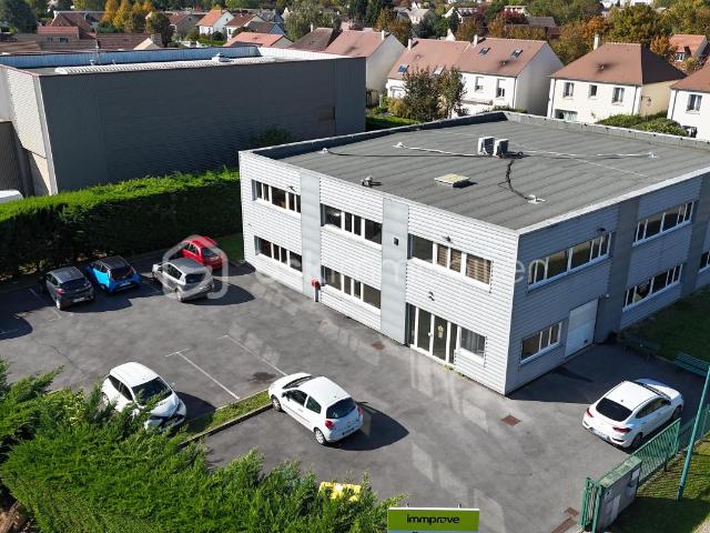 Bâtiment industriel– Coeur Val d’Europe