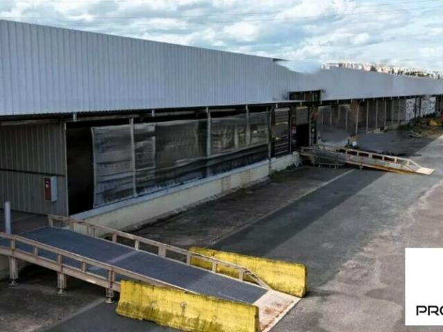 Bâtiment industriel logistique à vendre Villefranche sur Saône