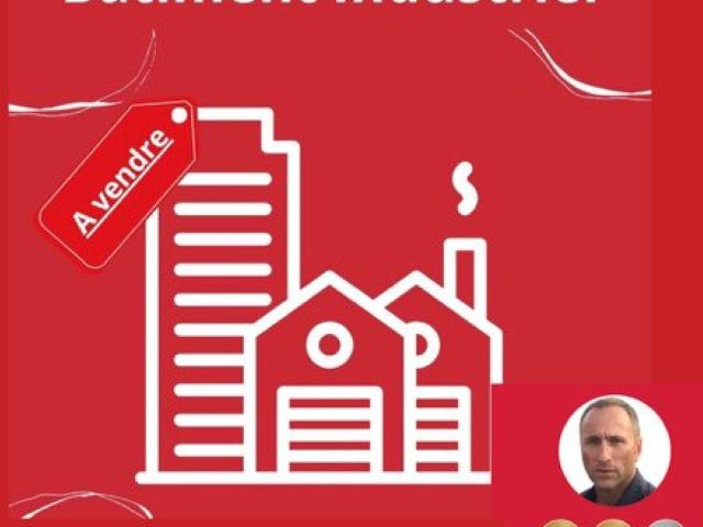 Bâtiment industriel Z.I.A Les Plesses 85100