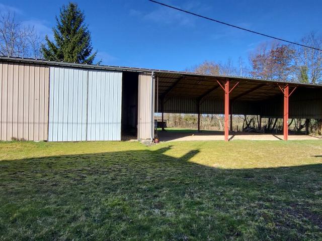 Bâtiment industriel 550 m2 m² Poligny