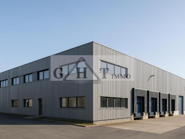 BATIMENT INDEPENDANT 3300M2 A VENDRE CHAMPIGNY SUR MARNE