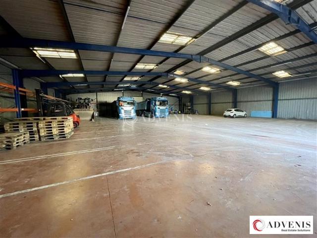 Bâtiment indépendant à vendre Beychac et Caillau Proximité RN89