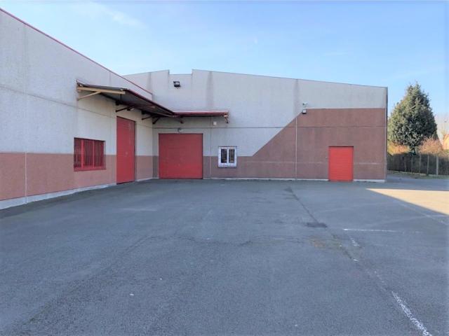 Bâtiment indépendant à vendre Courcelles lès Lens Proximité A1 et A21