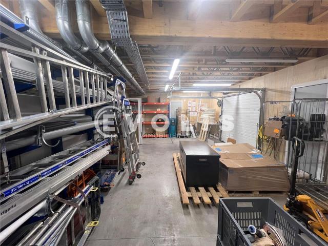 Bâtiment indépendant à vendre Saint Maur des Fossés Proche A86, A4, N19