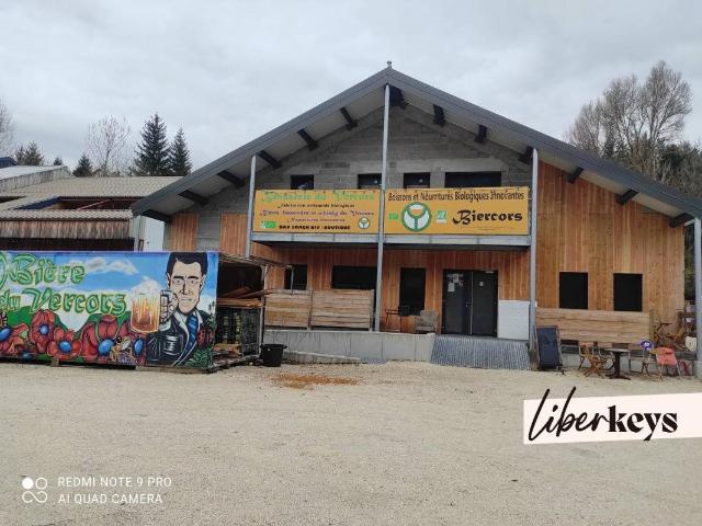 Bâtiment Local commercial Villard De Lans 681m² Villard de Lans
