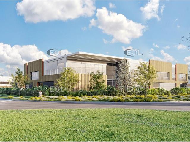 Bâtiment neuf à vendre Louvres Proche A1, A3, RER D