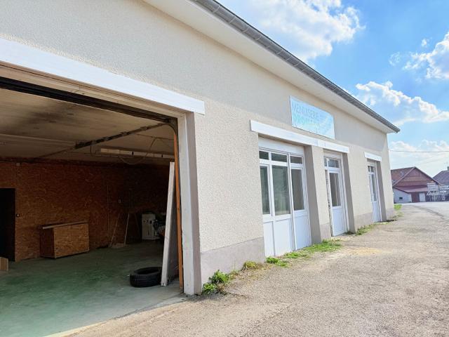 Batiment / Maison a Bretonvillers 200 m2
