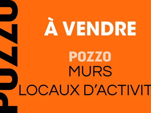 BATIMENT PARFAITEMENT ENTRETENU à CORMELLES LE ROYAL à VENDRE