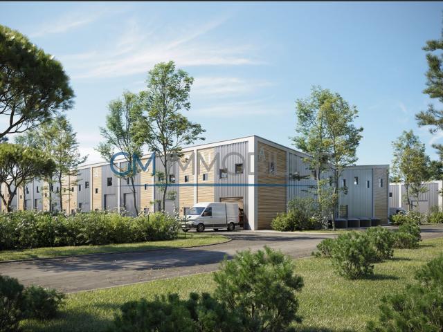 BATIMENT PROFESSIONNEL 130 à150 m2 TYROSSE