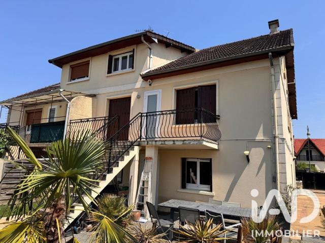 Bâtiment/immeuble 167 m²