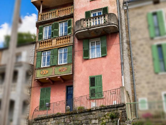 Bâtiment/immeuble 169 m²