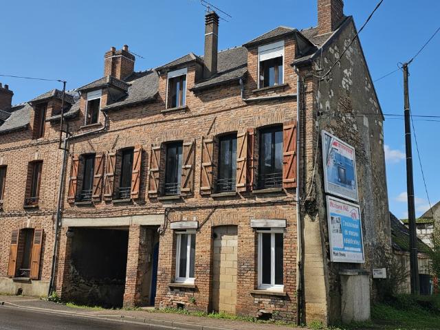 Bâtiment/immeuble 113 m²
