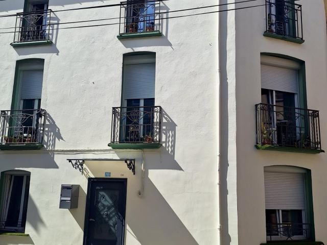 Bâtiment/immeuble 122 m²