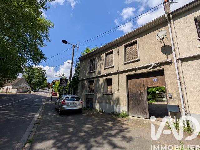 Bâtiment/immeuble 128 m²