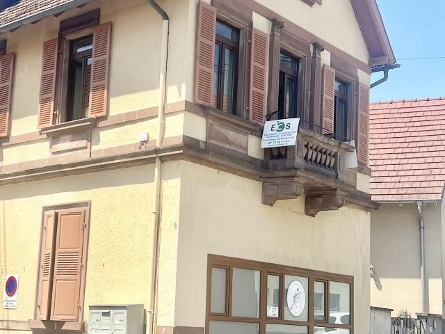 Bâtiment/immeuble 138 m²