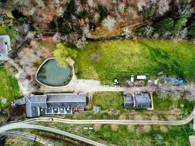 Bâtiment/immeuble 1 178 m²