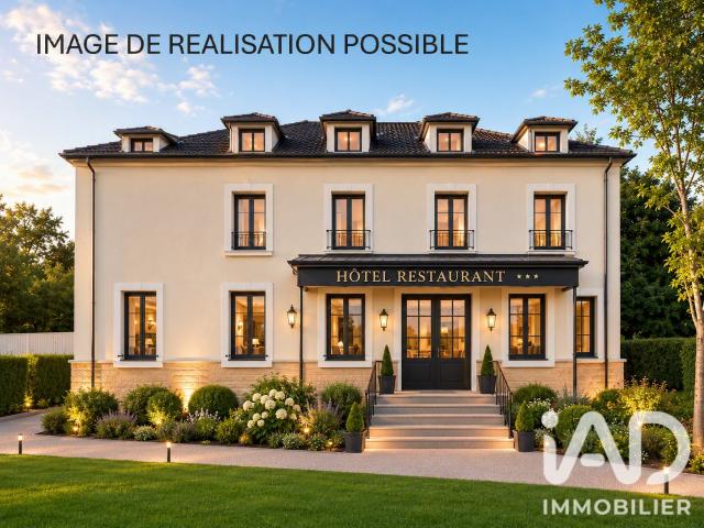 Bâtiment/immeuble 1 200 m²