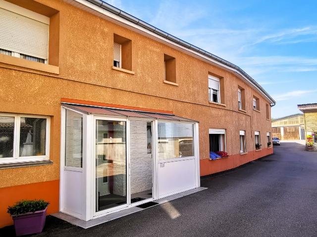 Bâtiment/immeuble 1 250 m²