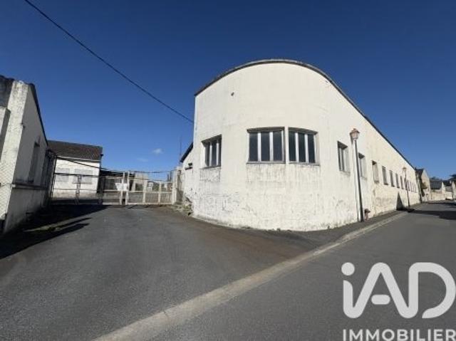 Bâtiment/immeuble 1 722 m²