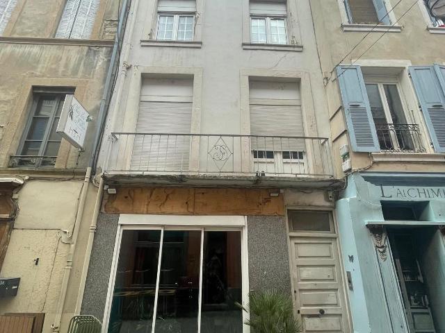 Bâtiment/immeuble 1 pièce 117 m²