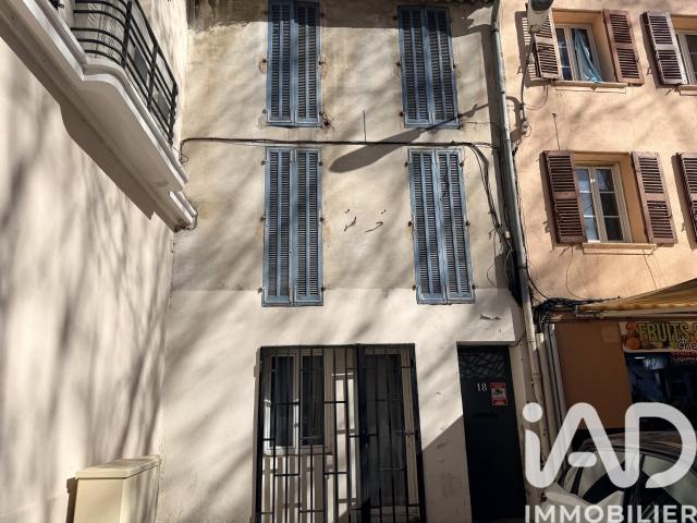 Bâtiment/immeuble 1 pièce 120 m²