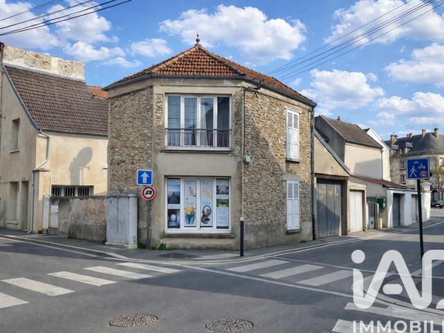 Bâtiment/immeuble 1 pièce 50 m²