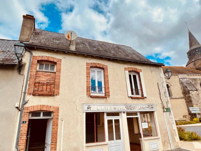 Bâtiment/immeuble 1 pièce 51 m²