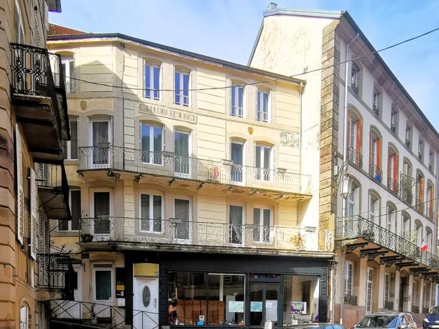 Bâtiment/immeuble 1 pièce 700 m²