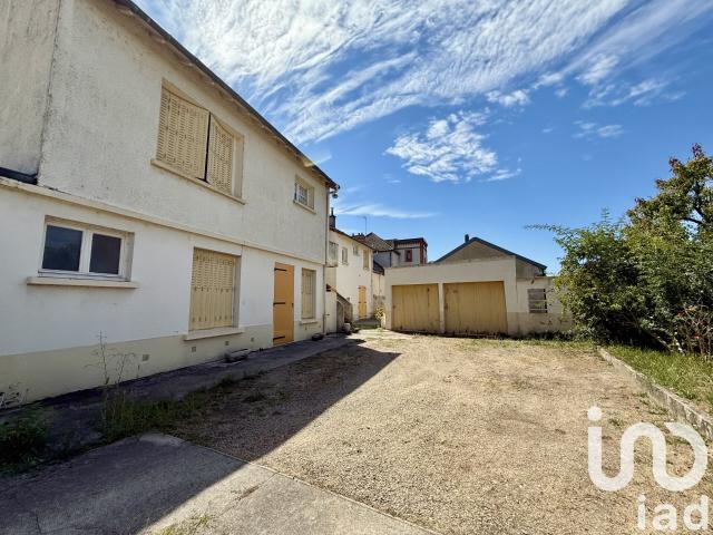 Bâtiment/immeuble 248 m²