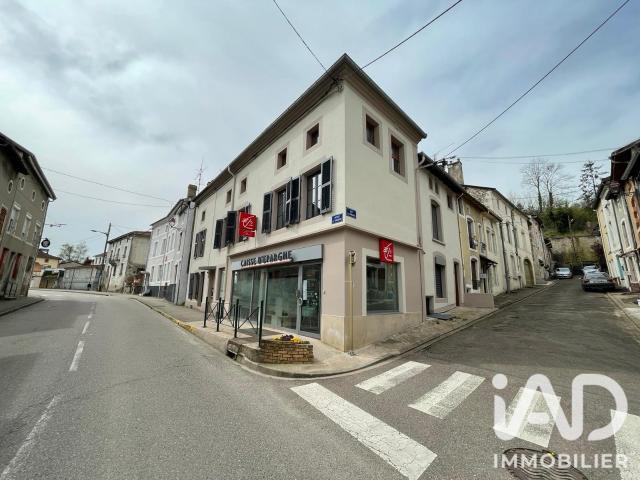 Bâtiment/immeuble 255 m²