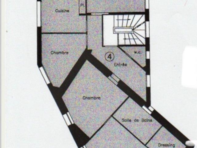 Bâtiment/immeuble 260 m²