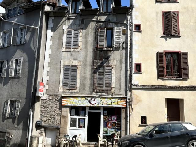 Bâtiment/immeuble 262 m²