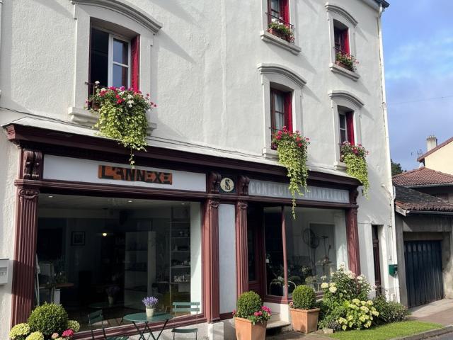 Bâtiment/immeuble 264 m²