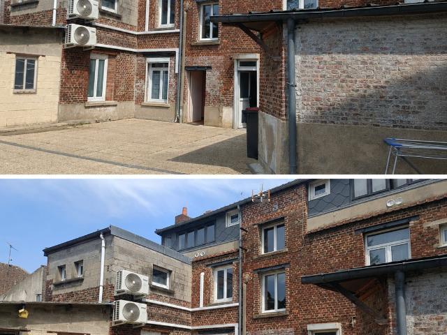 Bâtiment/immeuble 270 m²
