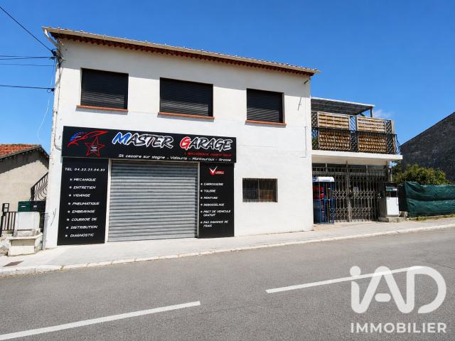 Bâtiment/immeuble 275 m²